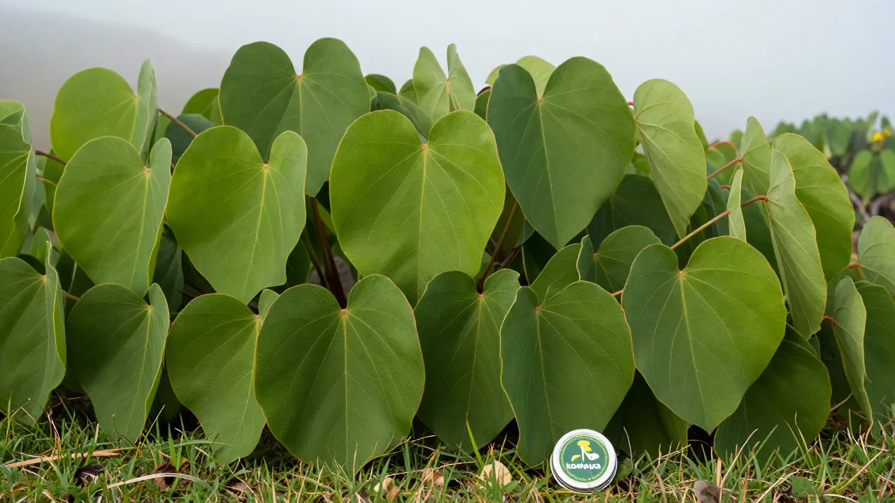 Kawakawa Collective — Kawakawa balm